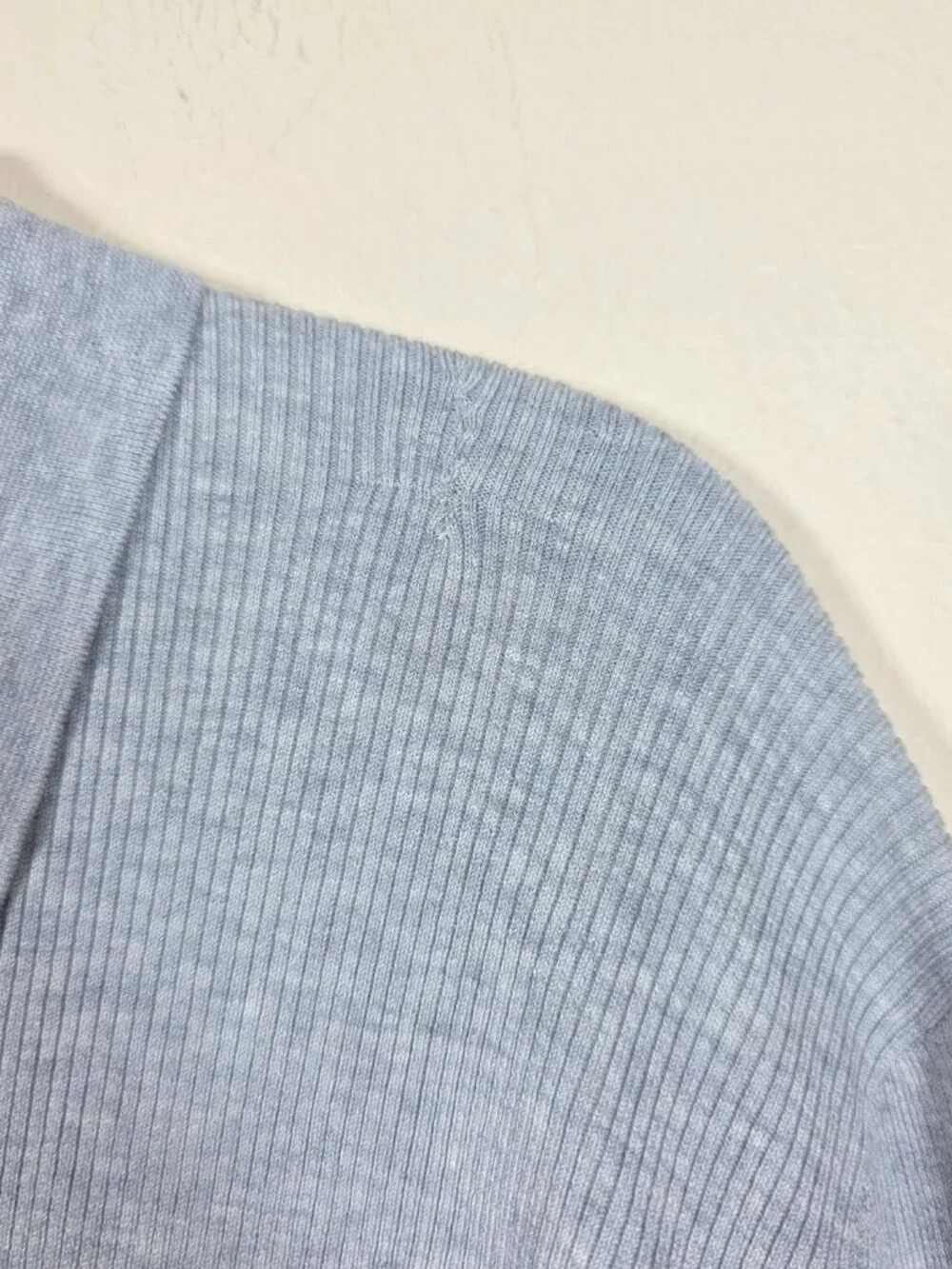 MICHAEL KORS Grey Collared Polo Sweater Size XXL MSRP $295